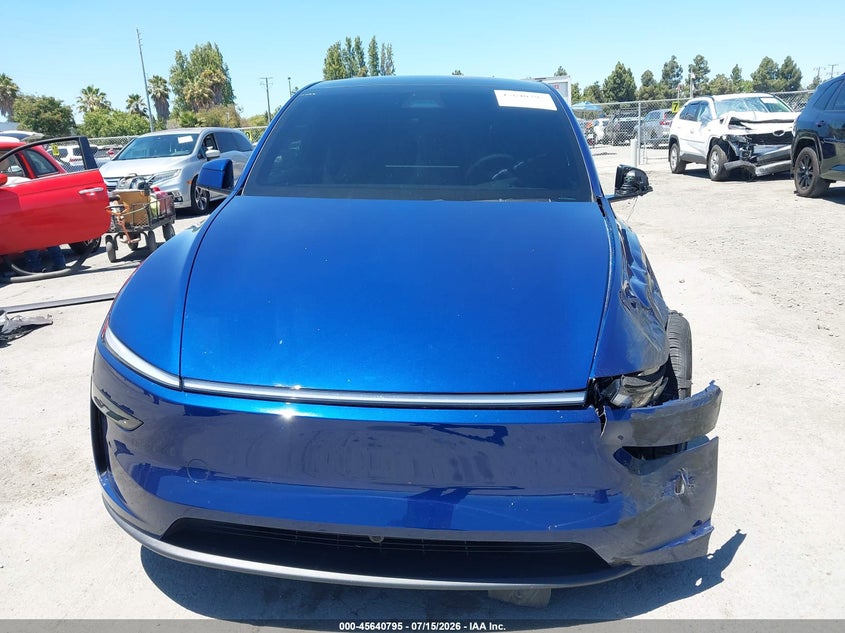 TESLA MODEL Y - zdjęcie 12