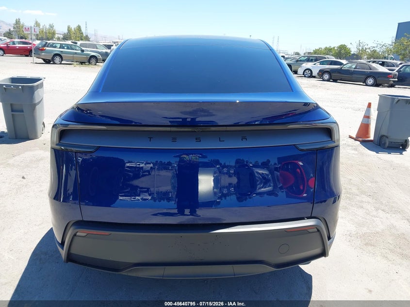TESLA MODEL Y - zdjęcie 16