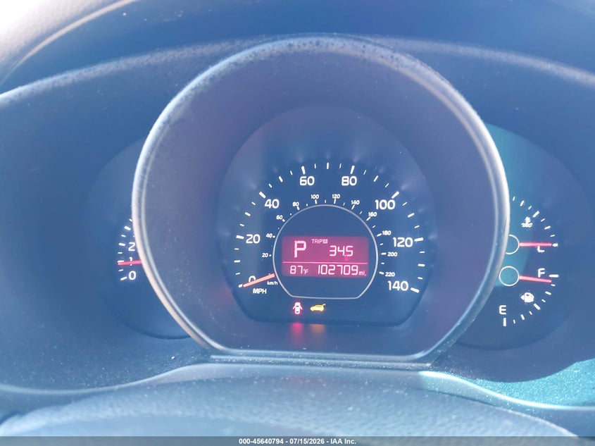 2015 KIA SOUL auction photo 7