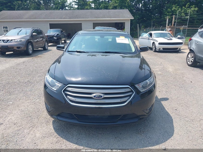 2014 Ford Taurus Sel VIN: 1FAHP2E89EG173996 Lot: 45640799