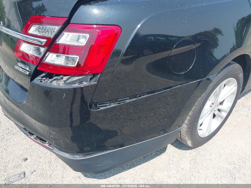 2014 Ford Taurus Sel VIN: 1FAHP2E89EG173996 Lot: 45640799