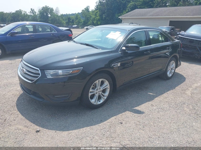 2014 Ford Taurus Sel VIN: 1FAHP2E89EG173996 Lot: 45640799