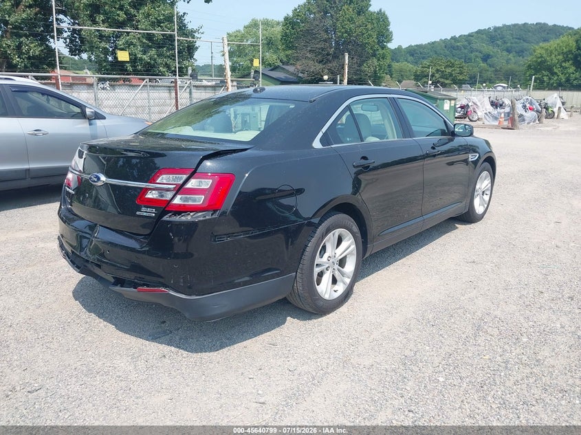 2014 Ford Taurus Sel VIN: 1FAHP2E89EG173996 Lot: 45640799
