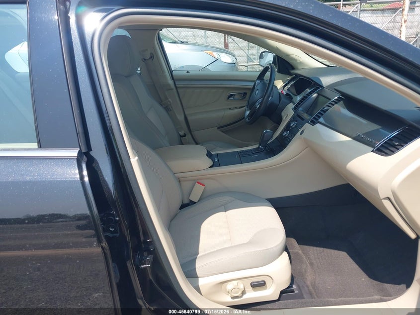 2014 Ford Taurus Sel VIN: 1FAHP2E89EG173996 Lot: 45640799