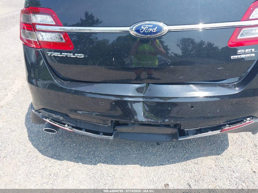 2014 Ford Taurus Sel VIN: 1FAHP2E89EG173996 Lot: 45640799