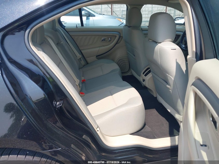 2014 Ford Taurus Sel VIN: 1FAHP2E89EG173996 Lot: 45640799