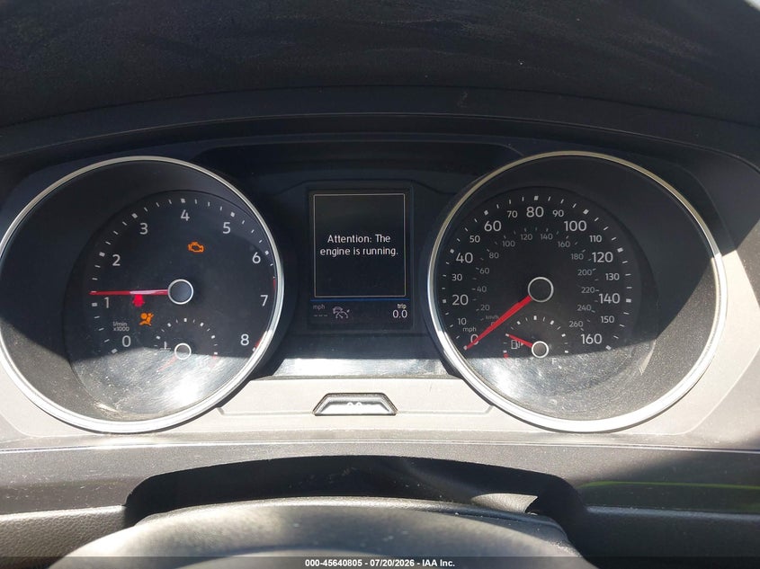 2021 Volkswagen Tiguan 2.0T Se/2.0T Se R-Line Black/2.0T Sel VIN: 3VV2B7AX5MM089267 Lot: 45640805