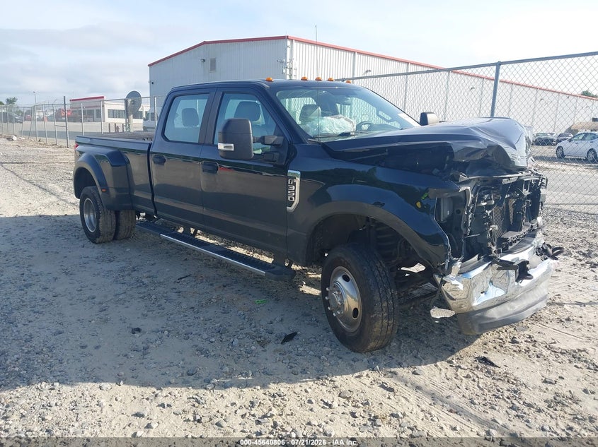 2018 FORD F-350 — zdjęcie z aukcji