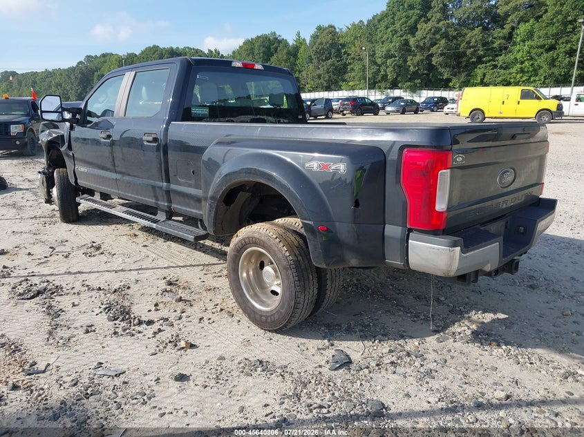 2018 FORD F-350 — zdjęcie 3