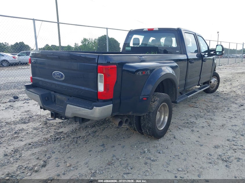 2018 FORD F-350 — zdjęcie 4