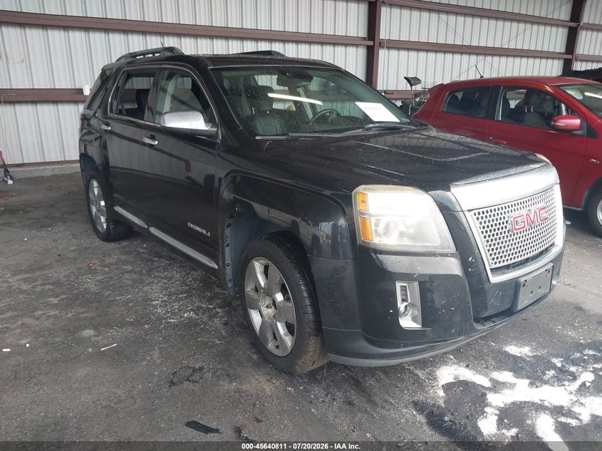 2015 Gmc Terrain
