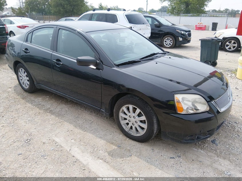 Vin: 4a32b2ff3be021051, lot: 46139335, mitsubishi galant fe 2011 img_1