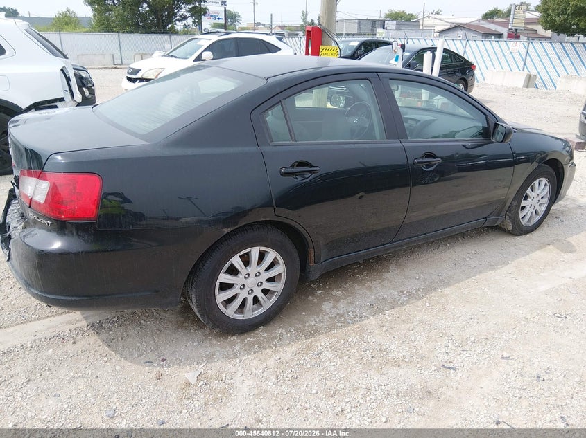 Vin: 4a32b2ff3be021051, lot: 46139335, mitsubishi galant fe 20114