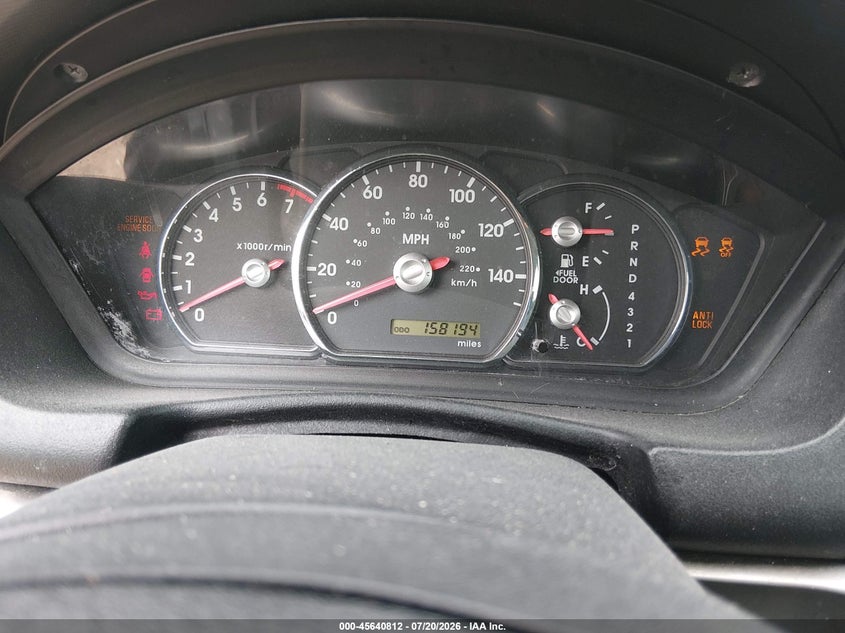 2011 Mitsubishi Galant Fe VIN: 4A32B2FF3BE021051 Lot: 45640812