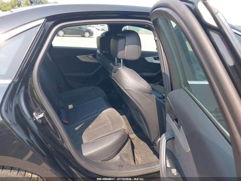 2020 Audi A4 Premium Plus 45 Tfsi Quattro S Tronic VIN: WAUENAF4XLA071242 Lot: 45640817