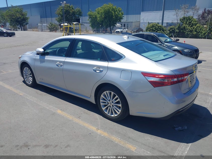 2013 Toyota Avalon Hybrid Limited VIN: 4T1BD1EB3DU008388 Lot: 45640825