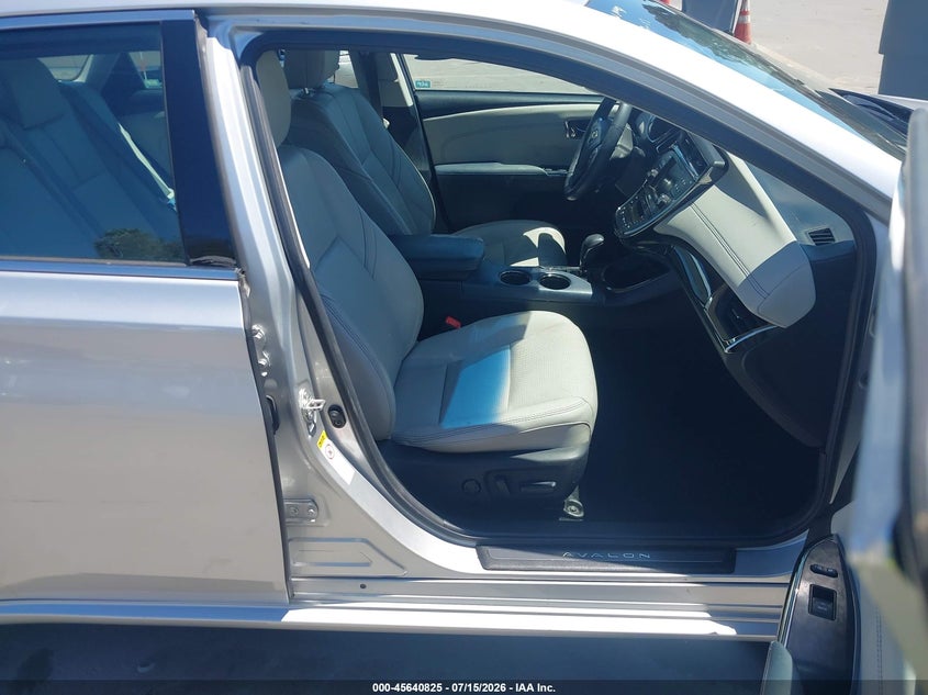 2013 Toyota Avalon Hybrid Limited VIN: 4T1BD1EB3DU008388 Lot: 45640825