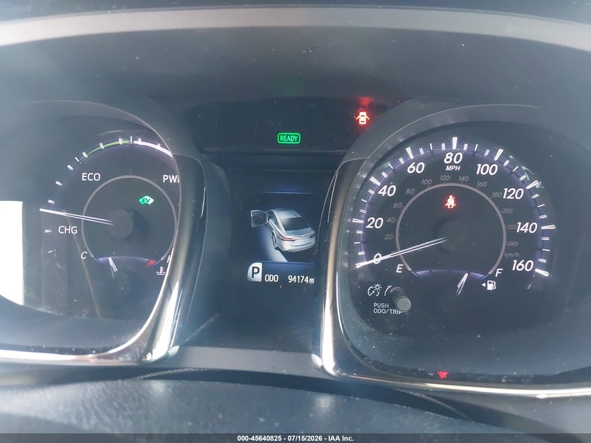 2013 Toyota Avalon Hybrid Limited VIN: 4T1BD1EB3DU008388 Lot: 45640825