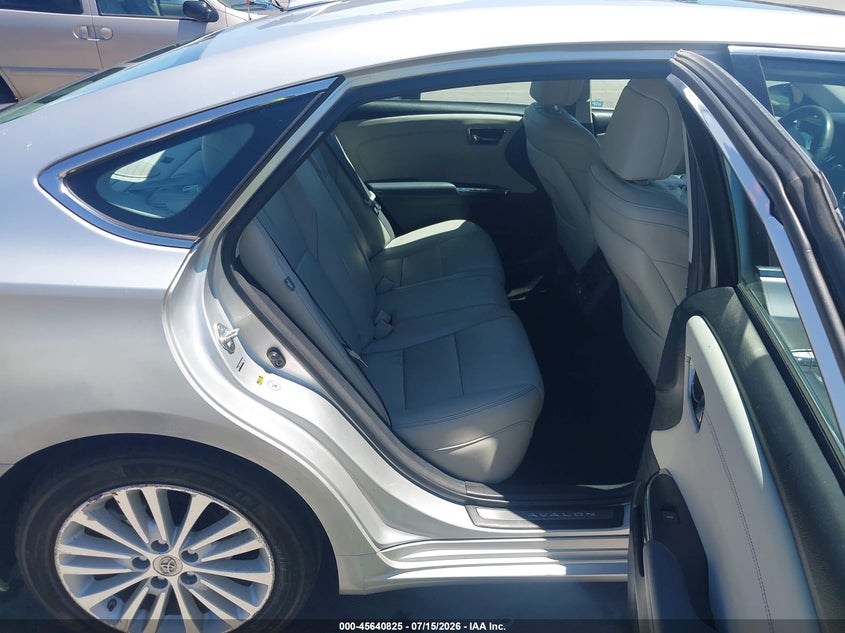 2013 Toyota Avalon Hybrid Limited VIN: 4T1BD1EB3DU008388 Lot: 45640825