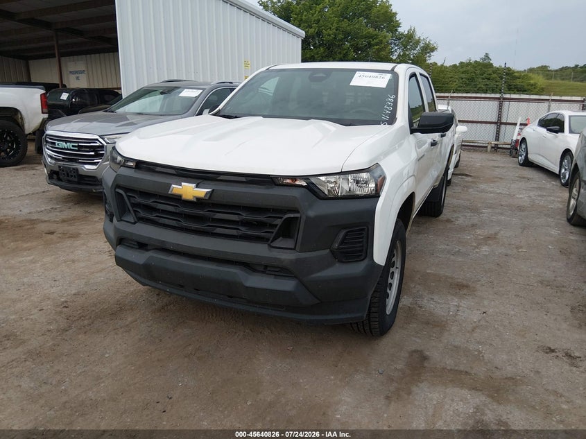 Vin: 1gcpsbek2s1148386, lot: 46139351, chevrolet colorado 2wd wt 20252