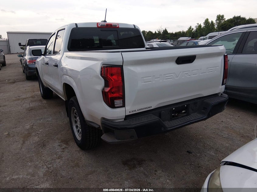 Vin: 1gcpsbek2s1148386, lot: 46139351, chevrolet colorado 2wd wt 20253