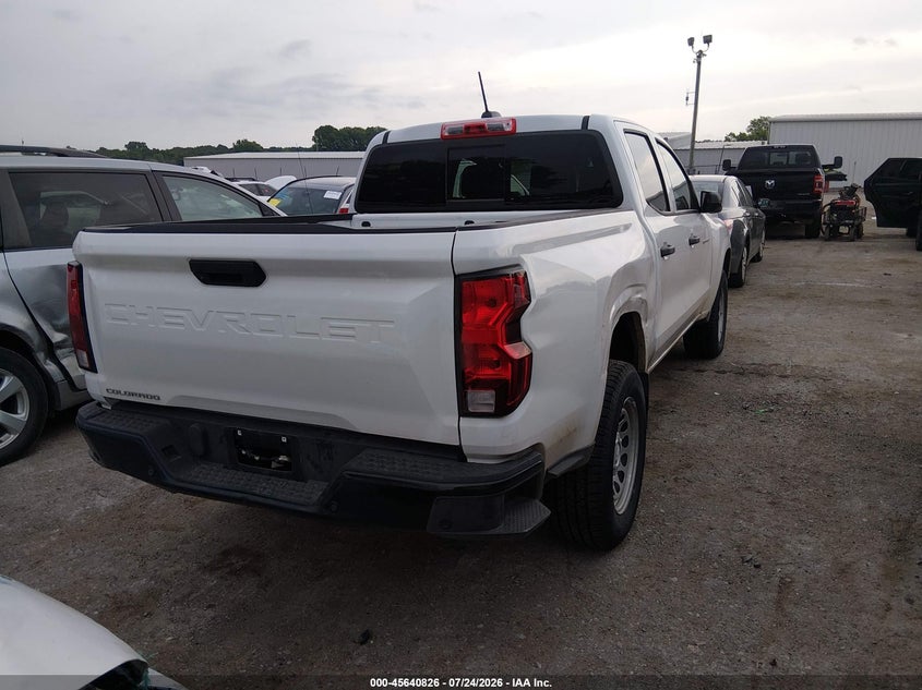 Vin: 1gcpsbek2s1148386, lot: 46139351, chevrolet colorado 2wd wt 20254