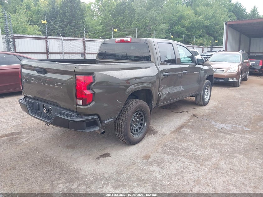 Vin: 1gcgsbec1p1177815, lot: 46139355, chevrolet colorado 2wd  short box wt 20234