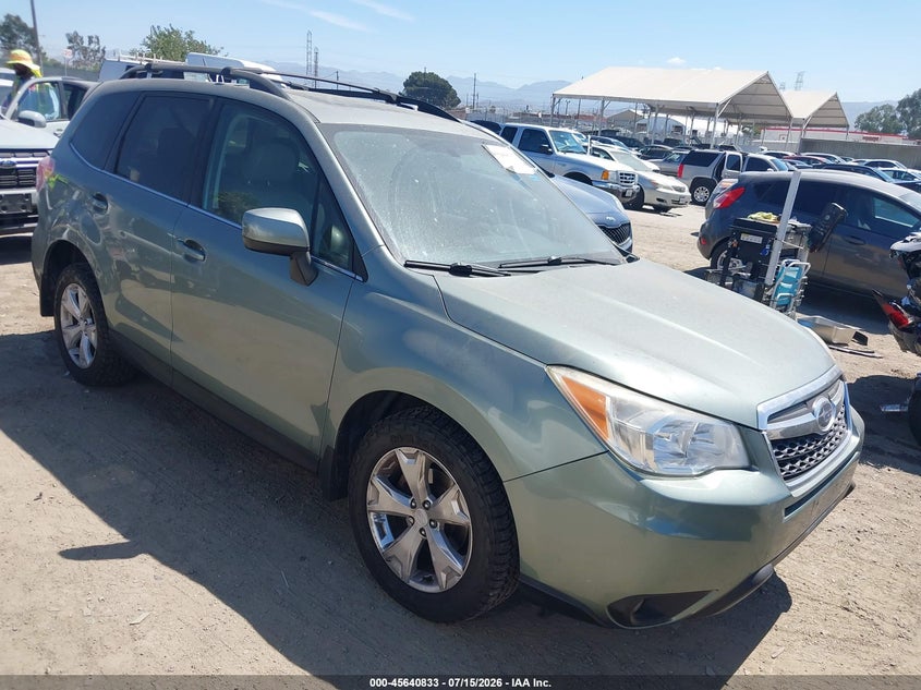 2014 Subaru Forester