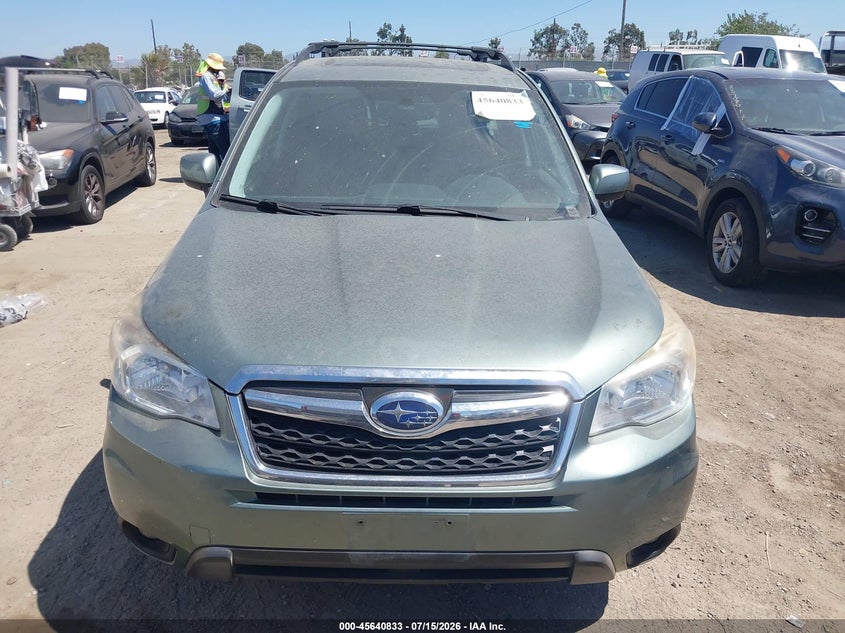 AtlanticExpress - Subaru Forester