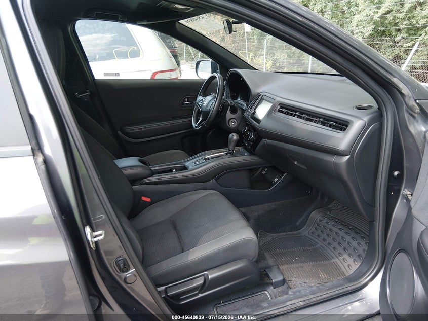 2019 HONDA HR-V auction photo 5
