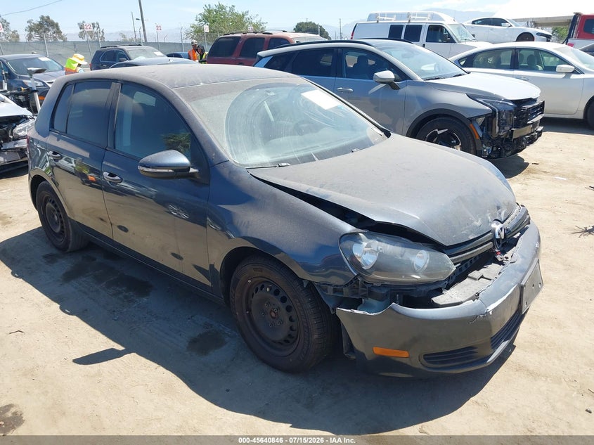 2014 Volkswagen Golf