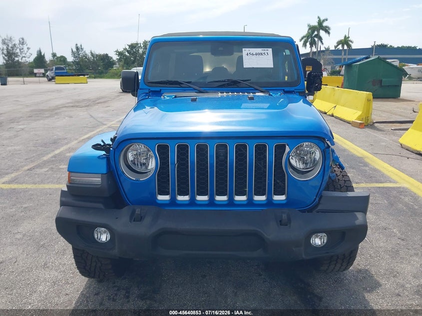 AtlanticExpress - Jeep Wrangler Unlimited