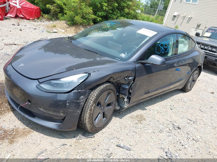 2023 TESLA MODEL 3 auction photo 2