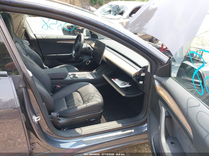 2023 TESLA MODEL 3 auction photo 5