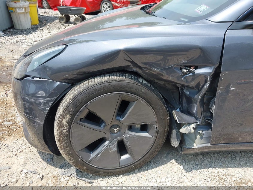 2023 TESLA MODEL 3 auction photo 6