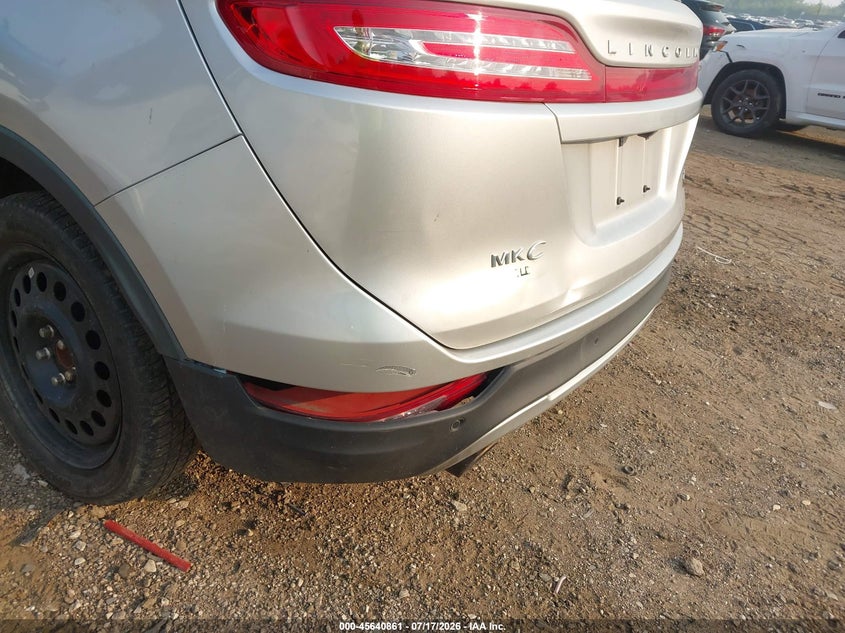 2015 Lincoln Mkc VIN: 5LMCJ1A93FUJ07874 Lot: 45640861