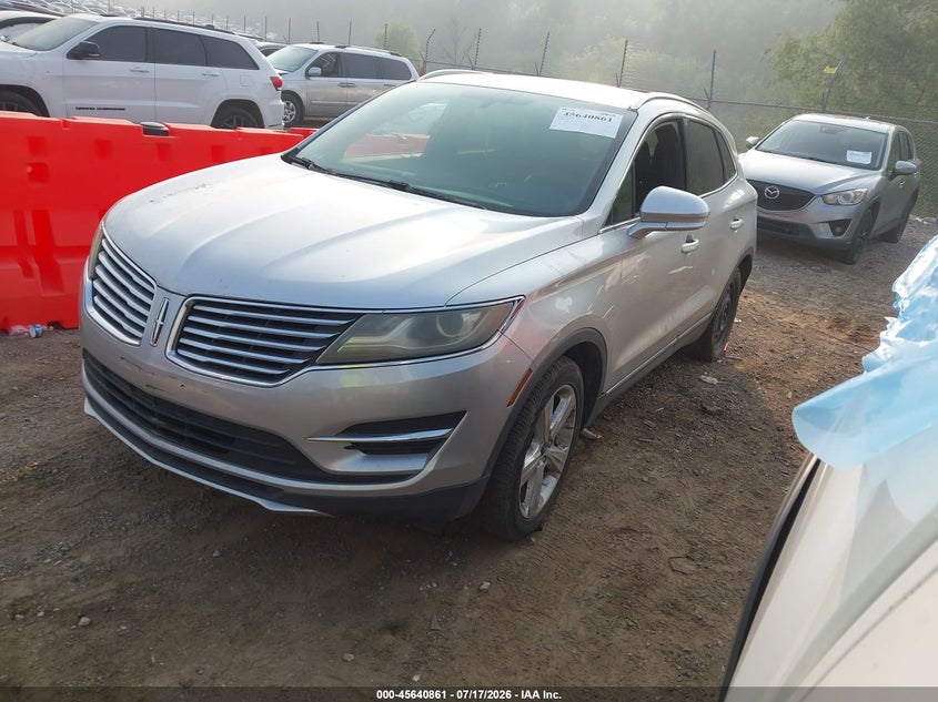 Vin: 5lmcj1a93fuj07874, lot: 46139384, lincoln mkc 20152