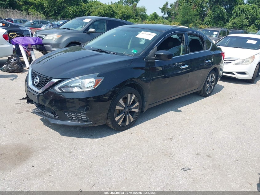 AtlanticExpress - Nissan Sentra