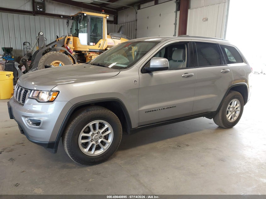 2018 JEEP GRAND CHEROKEE auction photo 6