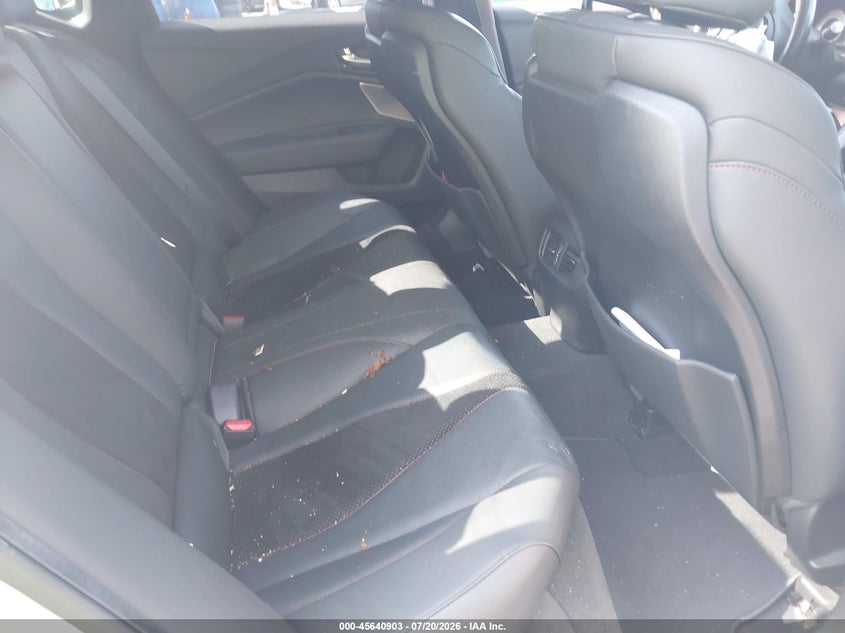 2021 ACURA TLX auction photo 8
