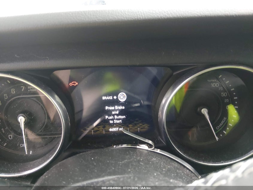2022 Jeep Wrangler 4Xe Unlimited Sahara 4X4 VIN: 1C4JJXP66NW153250 Lot: 45640904