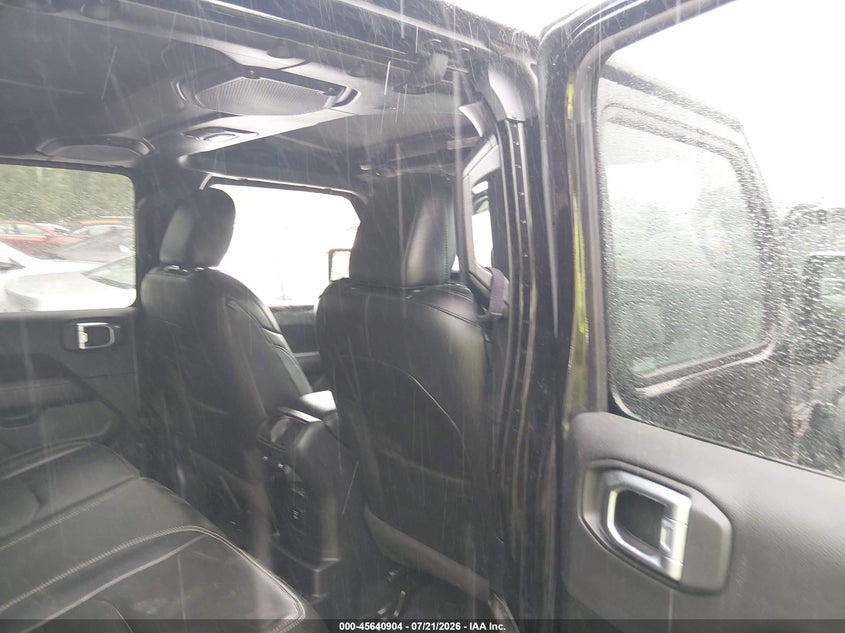 2022 Jeep Wrangler 4Xe Unlimited Sahara 4X4 VIN: 1C4JJXP66NW153250 Lot: 45640904