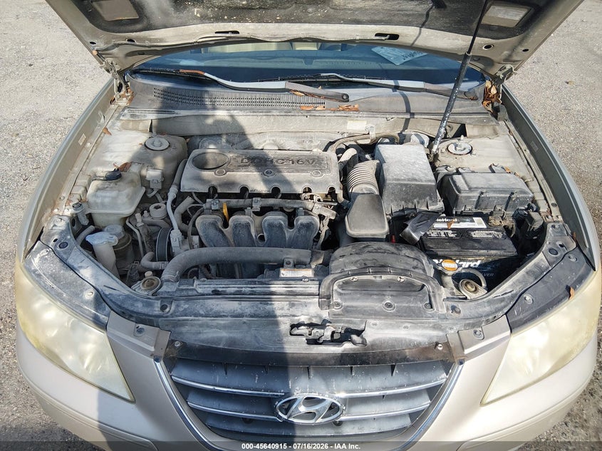 AtlanticExpress - Hyundai Sonata