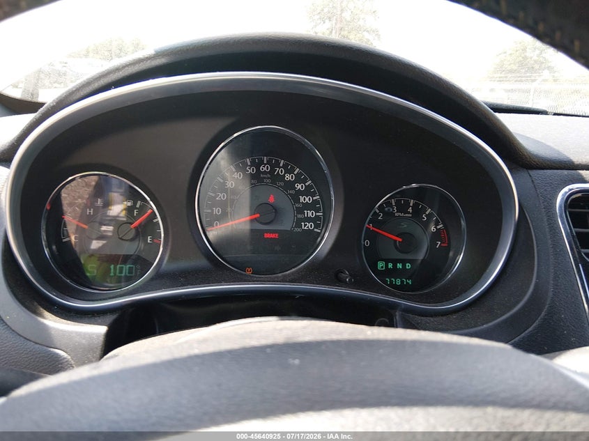 2013 Chrysler 200 S VIN: 1C3BCBGG2DN684996 Lot: 45640925