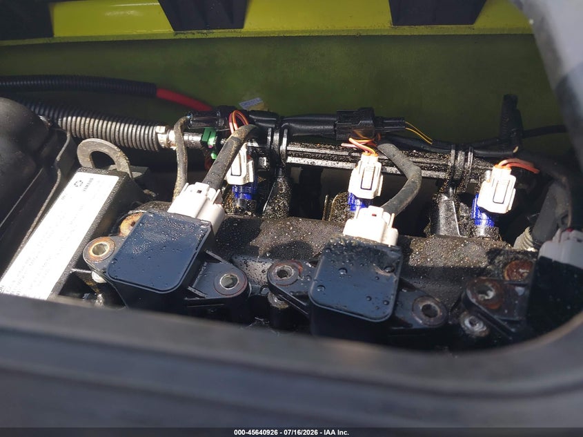 2023 Yamaha Waverunner VIN: YAMA2288G323 Lot: 45640926