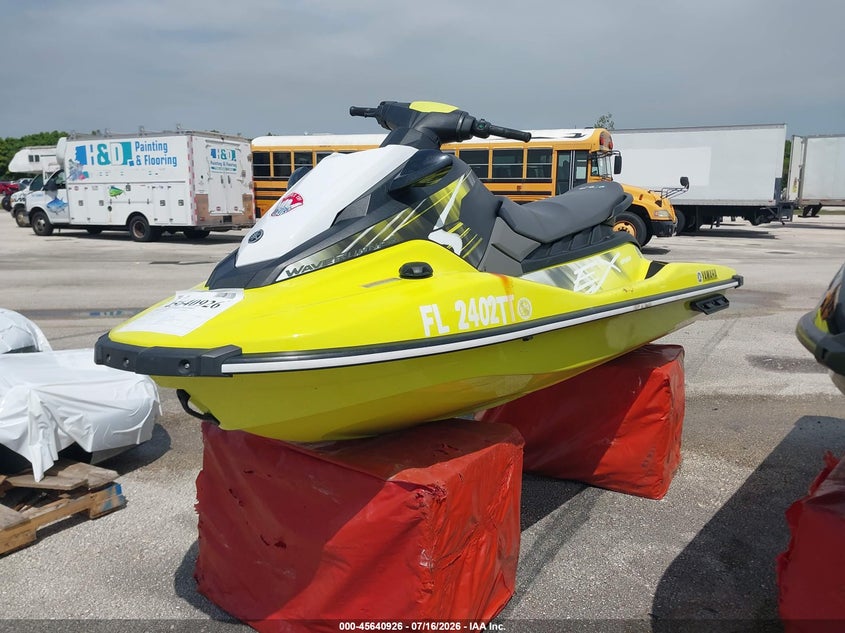 2023 Yamaha Waverunner VIN: YAMA2288G323 Lot: 45640926