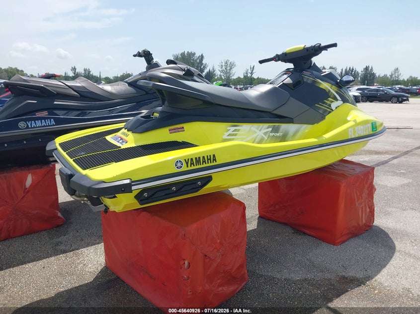 2023 Yamaha Waverunner VIN: YAMA2288G323 Lot: 45640926