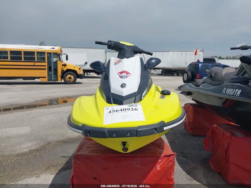 2023 Yamaha Waverunner VIN: YAMA2288G323 Lot: 45640926