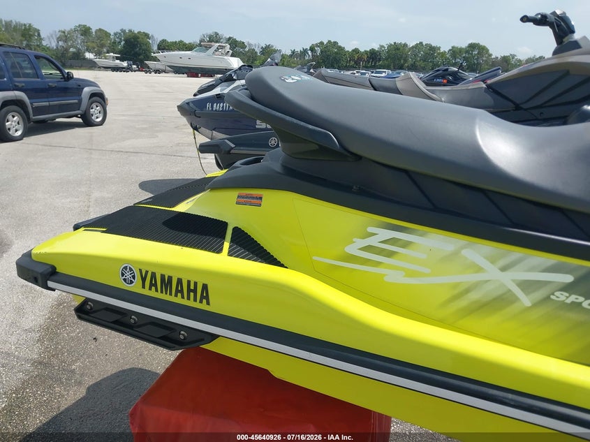 2023 Yamaha Waverunner VIN: YAMA2288G323 Lot: 45640926