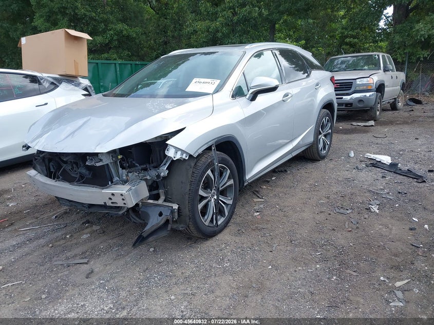 Vin: 2t2zzmca6jc106268, lot: 46139455, lexus rx 350 20182